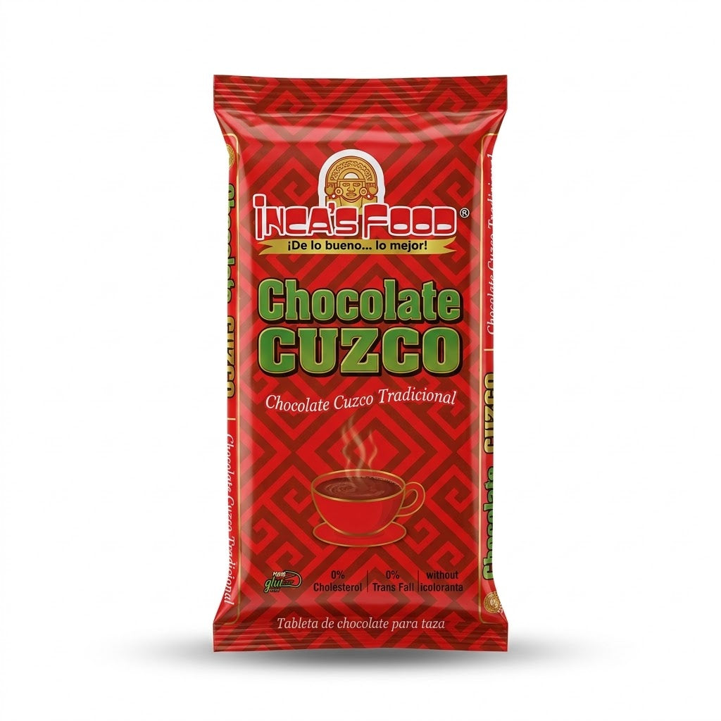 Chocolate Cuzco Peruano