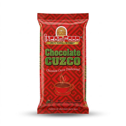 Chocolate Cuzco Peruano