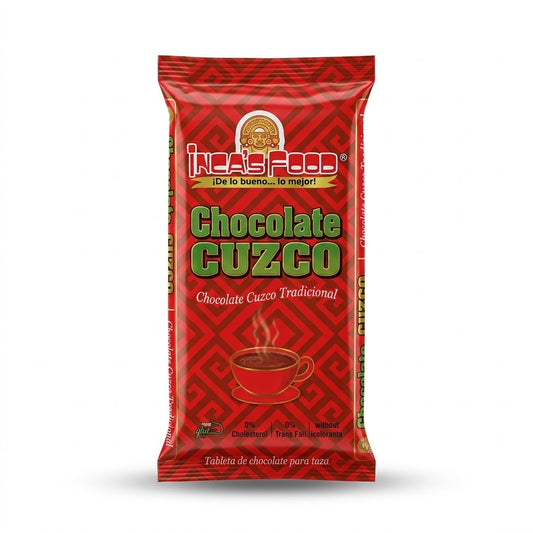 Chocolate Cuzco Peruano