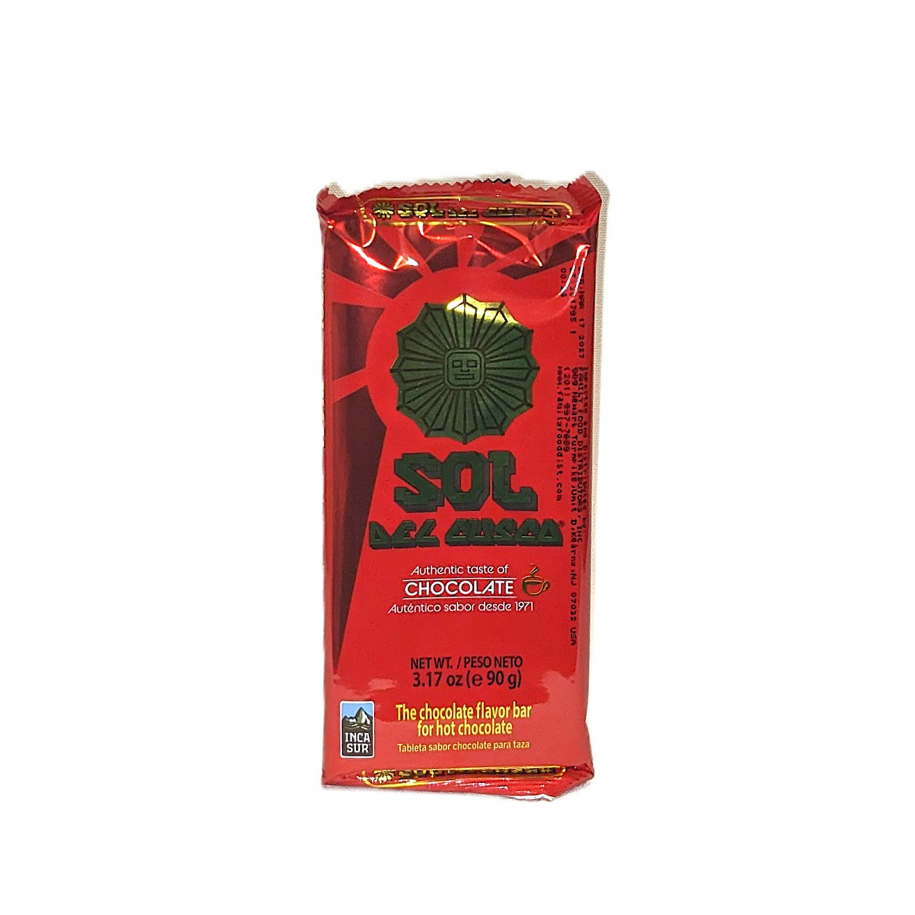 Chocolate Caliente Peruano