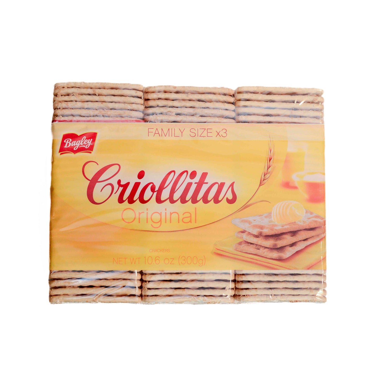 Bagley Criollitas Original Cookies