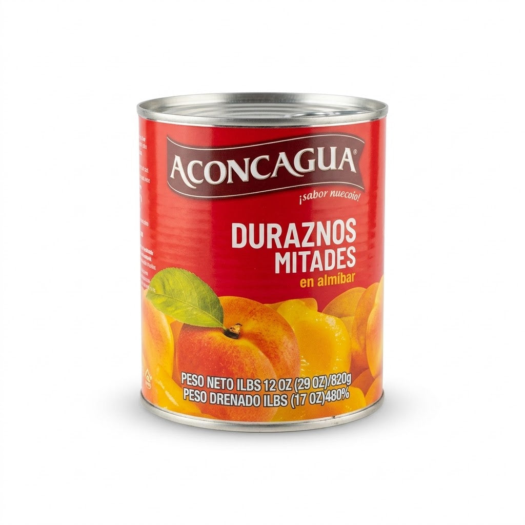 Duraznos Enlatados Aconcagua