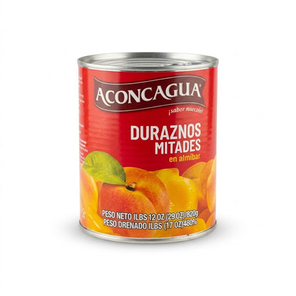 Duraznos Enlatados Aconcagua