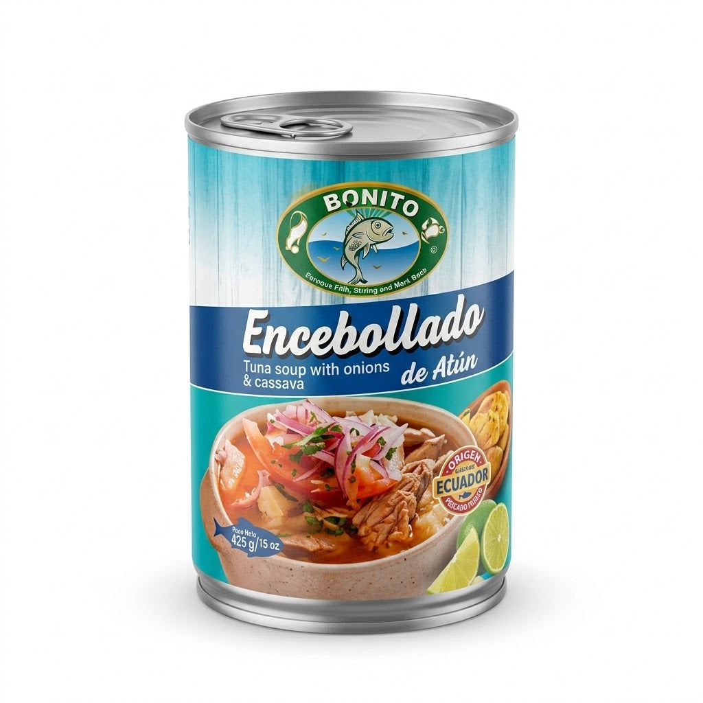 Encebollado Ecuatoriano Bonito