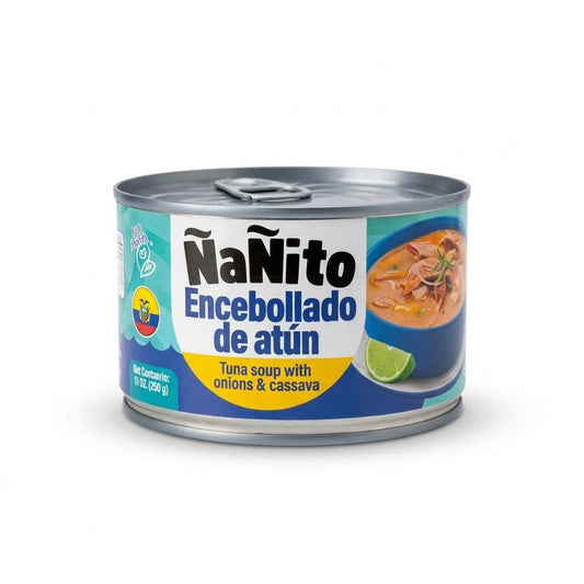 Encebollado - Nanito 14 oz