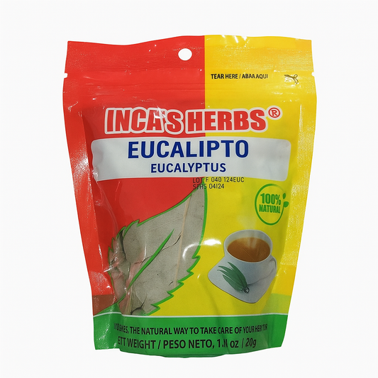 Hoja de Eucalipto 1.41 oz