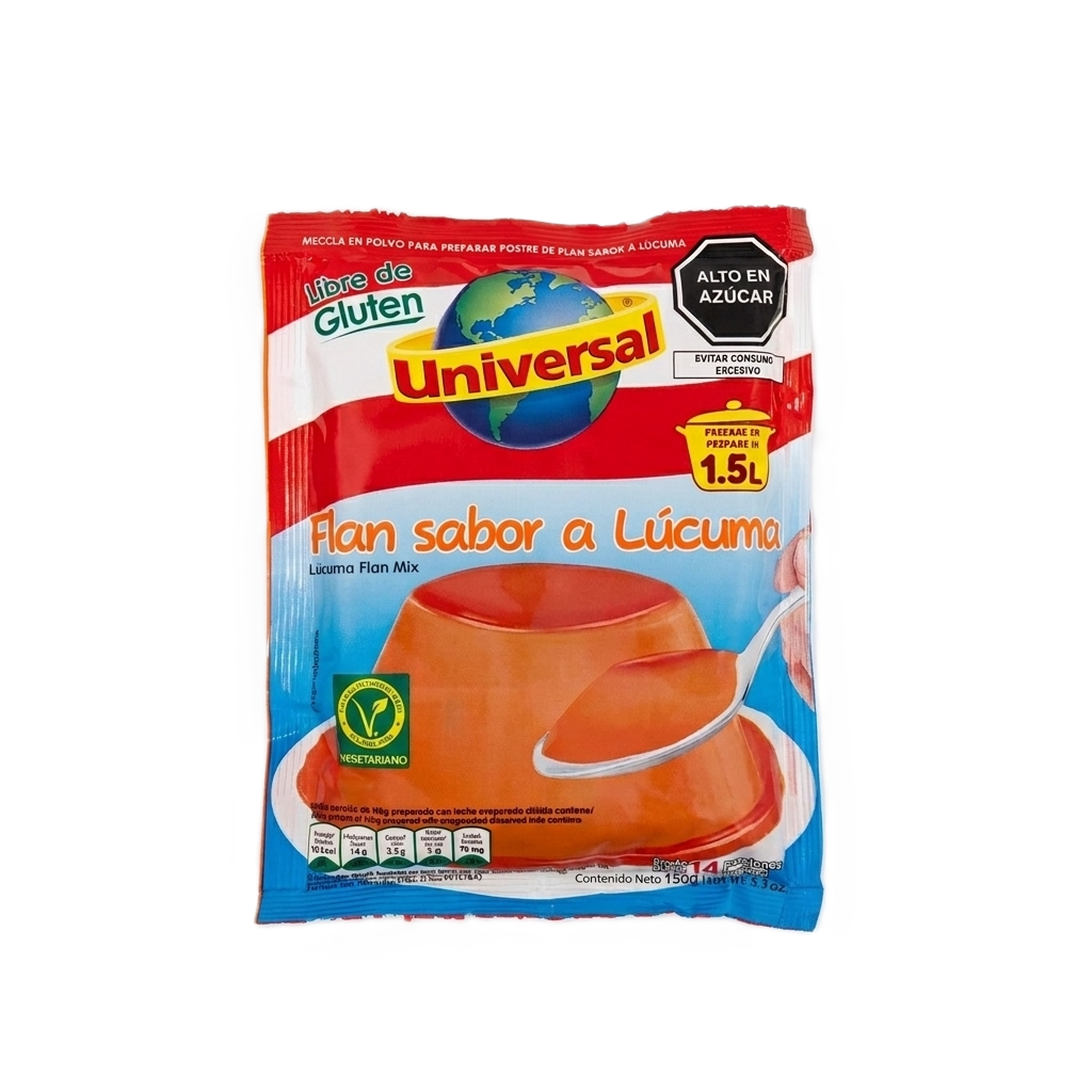 Gelatina Universal