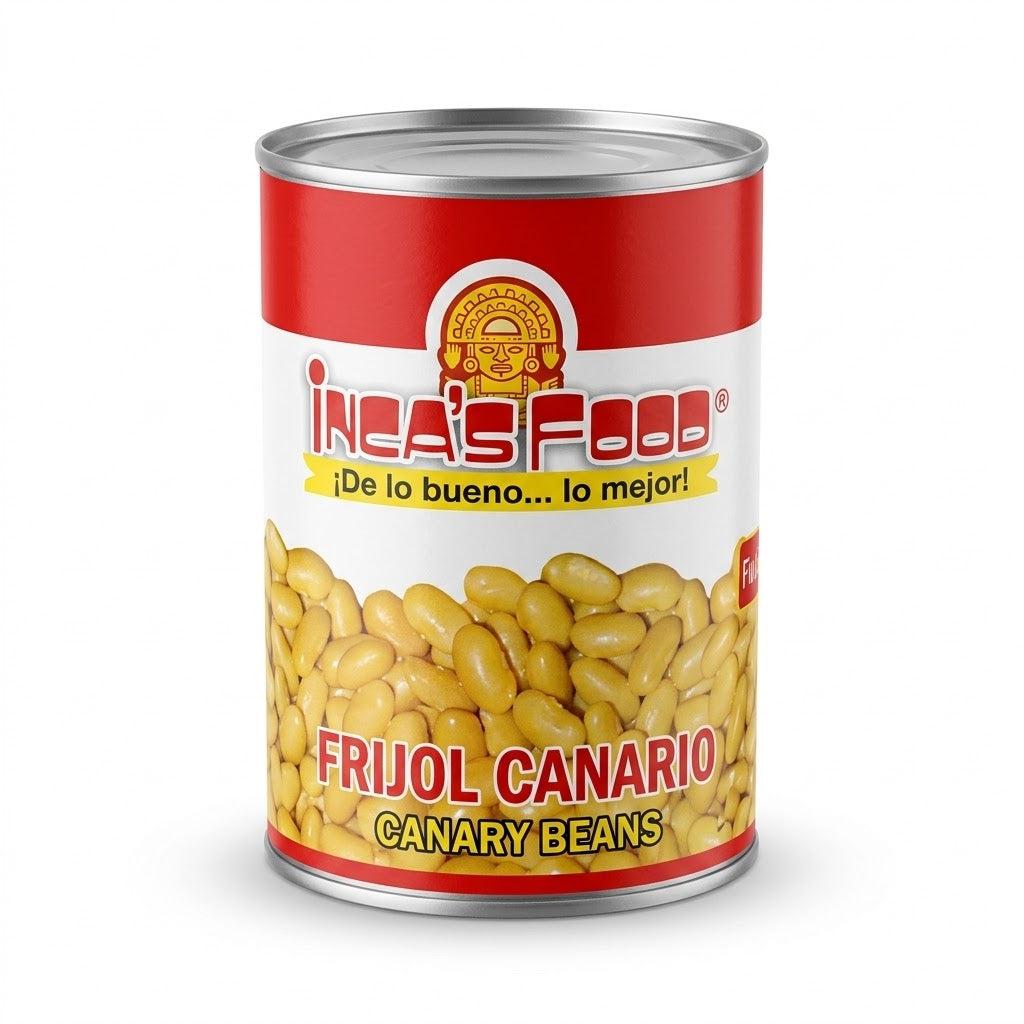 Frijol Canario de Peru