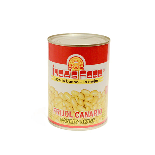 Frijol Canario Peruano en Lata