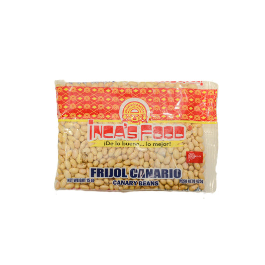 Frijol Canario Seco Peruano