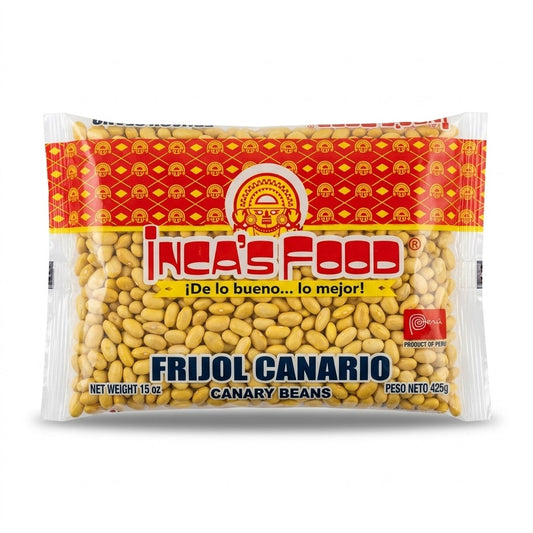 Frijol Canario Seco 15 oz