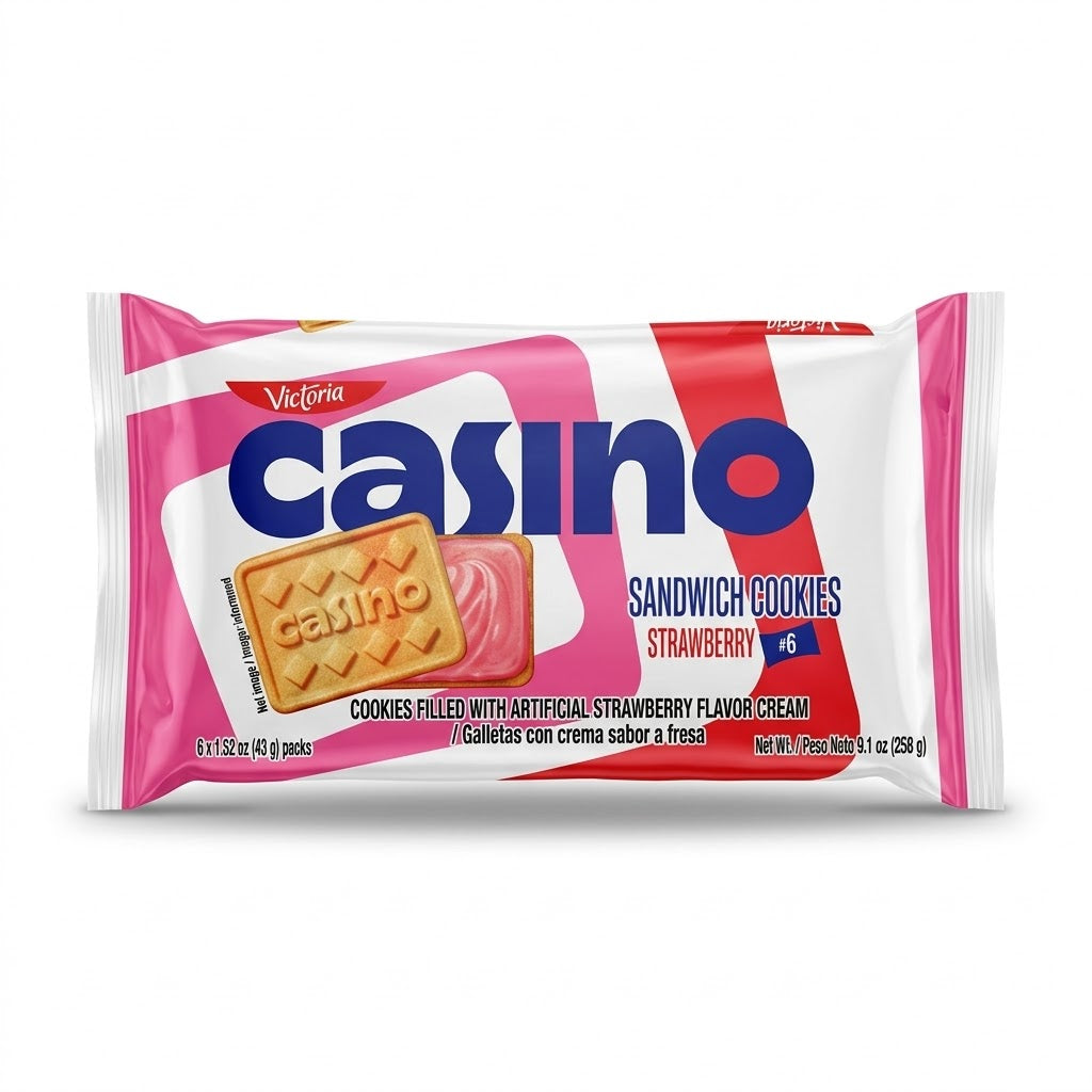 Galletas Casino Victoria Pack