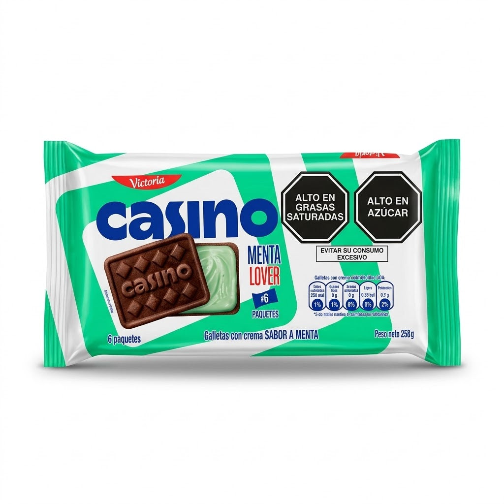Galletas Casino Victoria Pack