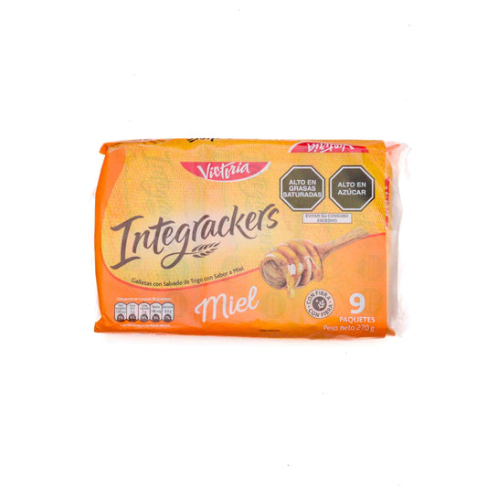 Integrackers Galletas Victoria