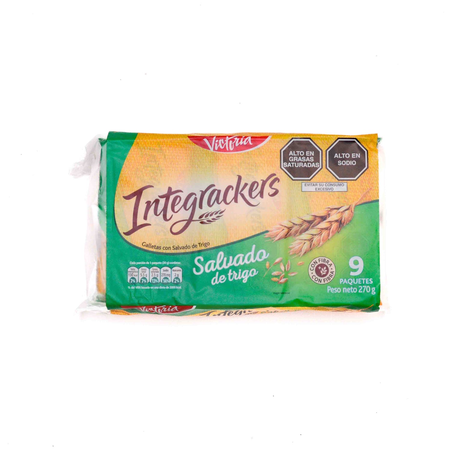 Integrackers Galletas Victoria Salvado