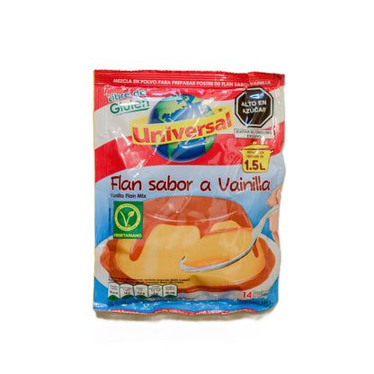 Universal Flan Peruano