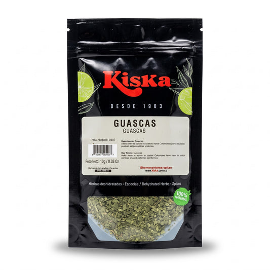 Guascas Secas 