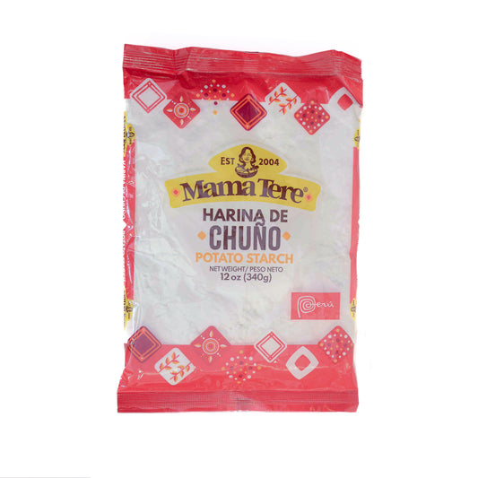 Harina de Chuño - Potato Starch - 12oz