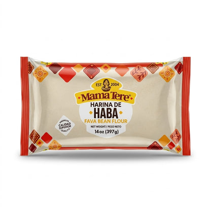 Harina de Haba