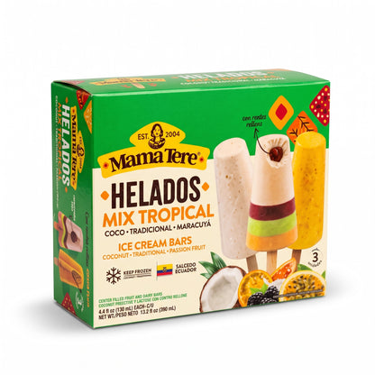 Helados de Salcedo Mama Tere