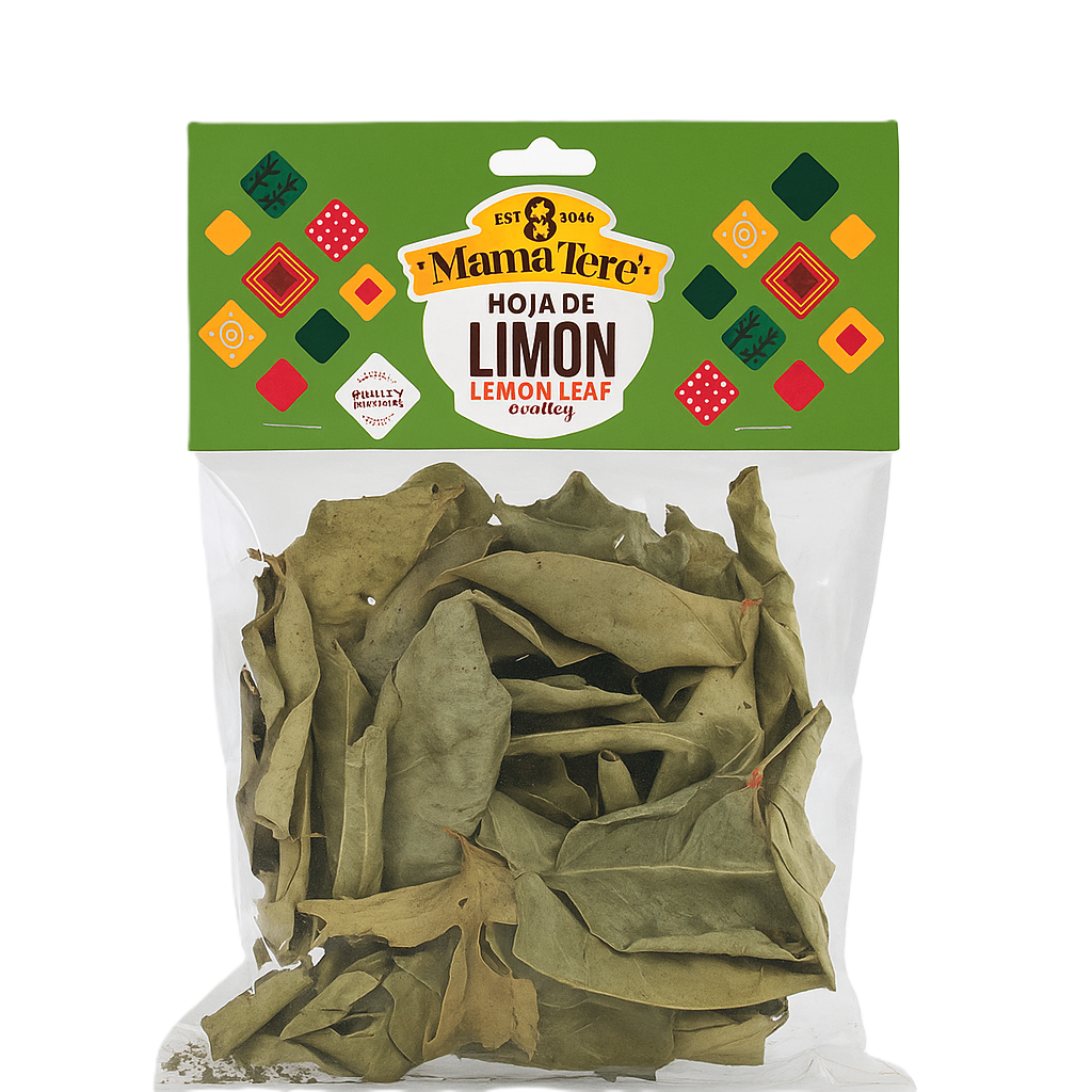 Hoja de Limon