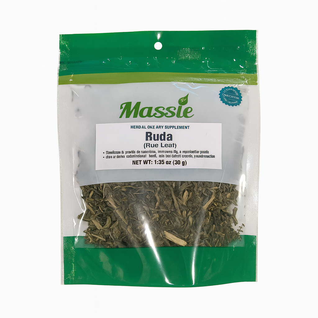 Hoja de Ruda / Rue 1.05oz
