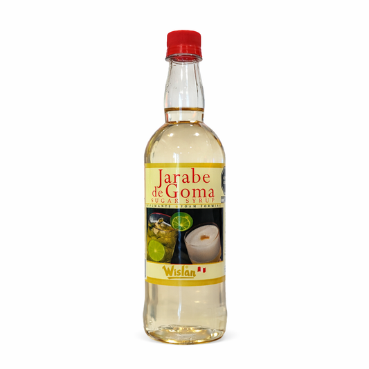 Jarabe de Goma Frontal