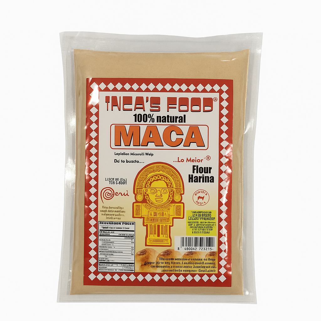Harina de Maca