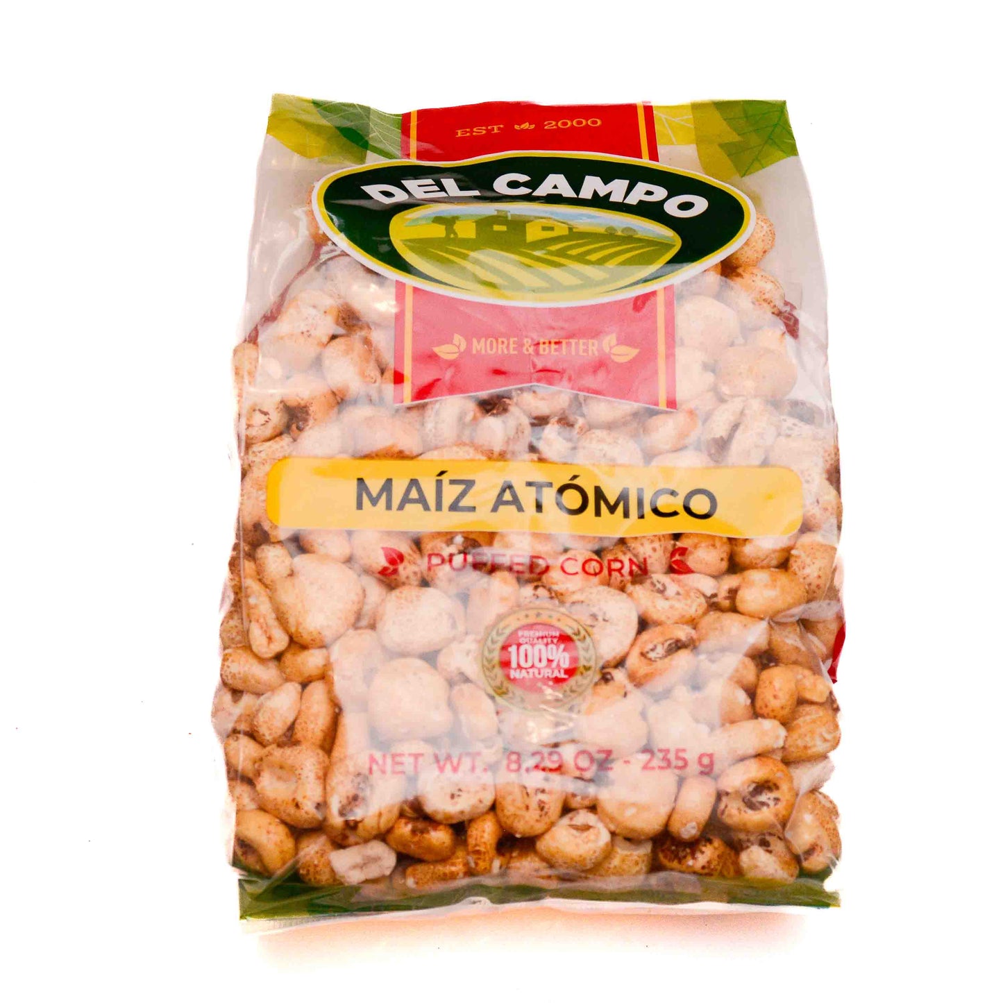 Maiz Atomico - Puffed Corn