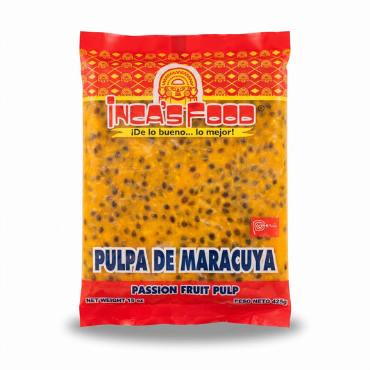 Pulpa de Maracuya Congelada