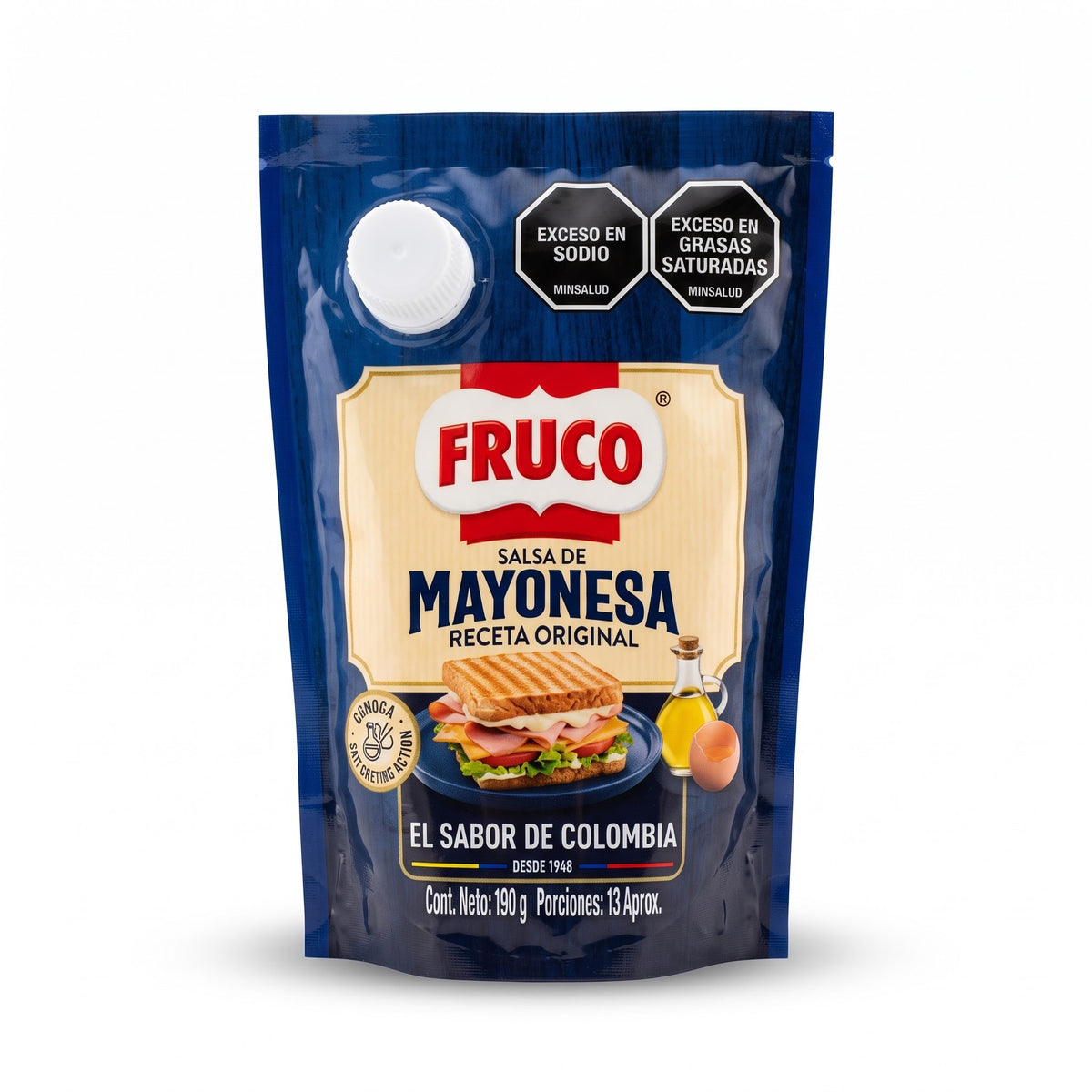 Mayonesa Fruco Colombiana