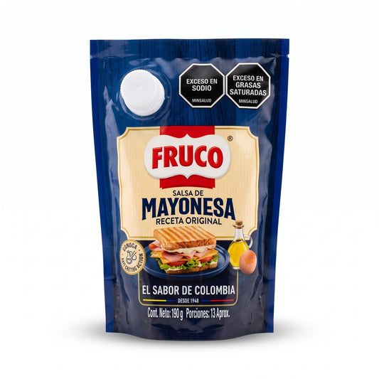 Mayonesa Fruco Colombiana