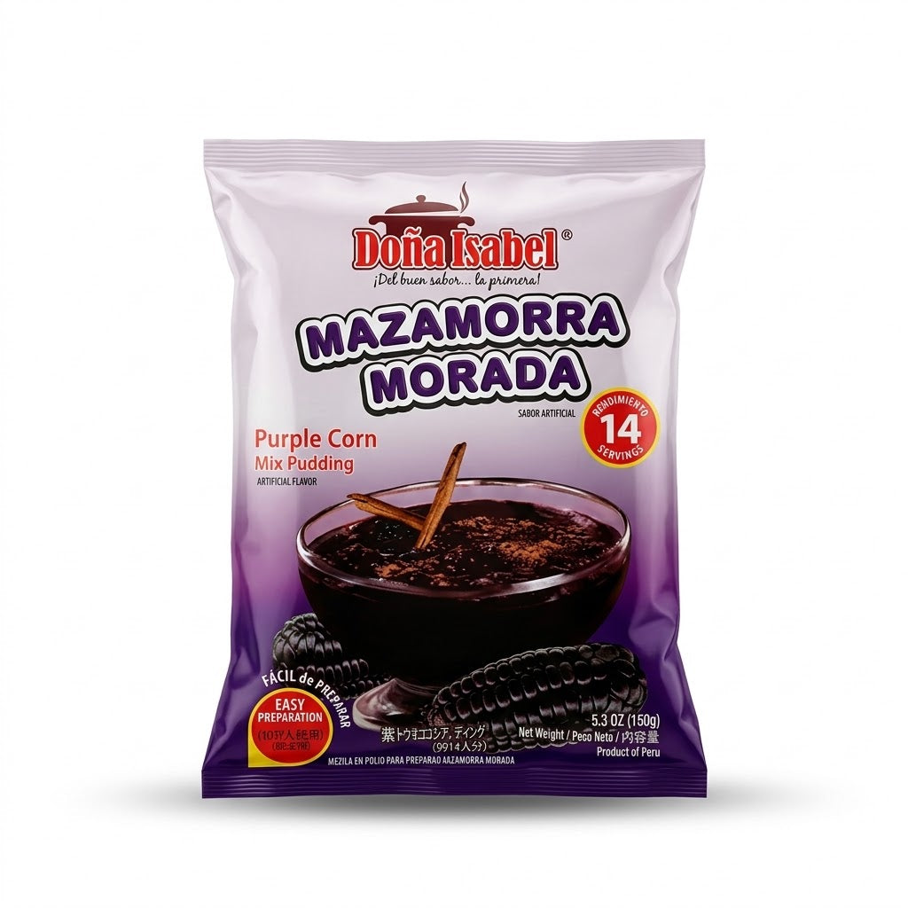 Mazamorra Morada mezcla en polvo 5.3 oz