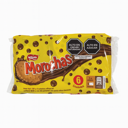 Galletas Morochas