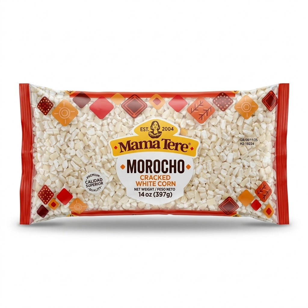 Morocho Maiz Blanco