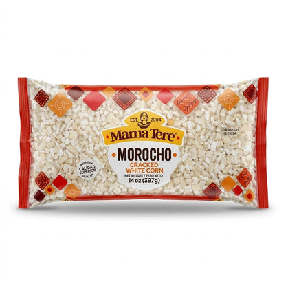Morocho Maiz Blanco