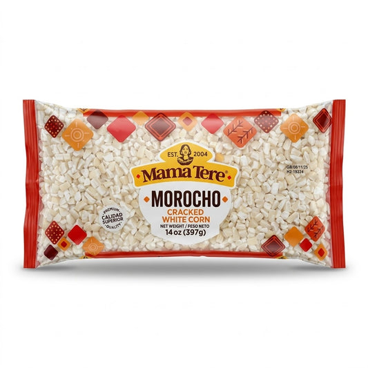 Morocho Maiz Blanco