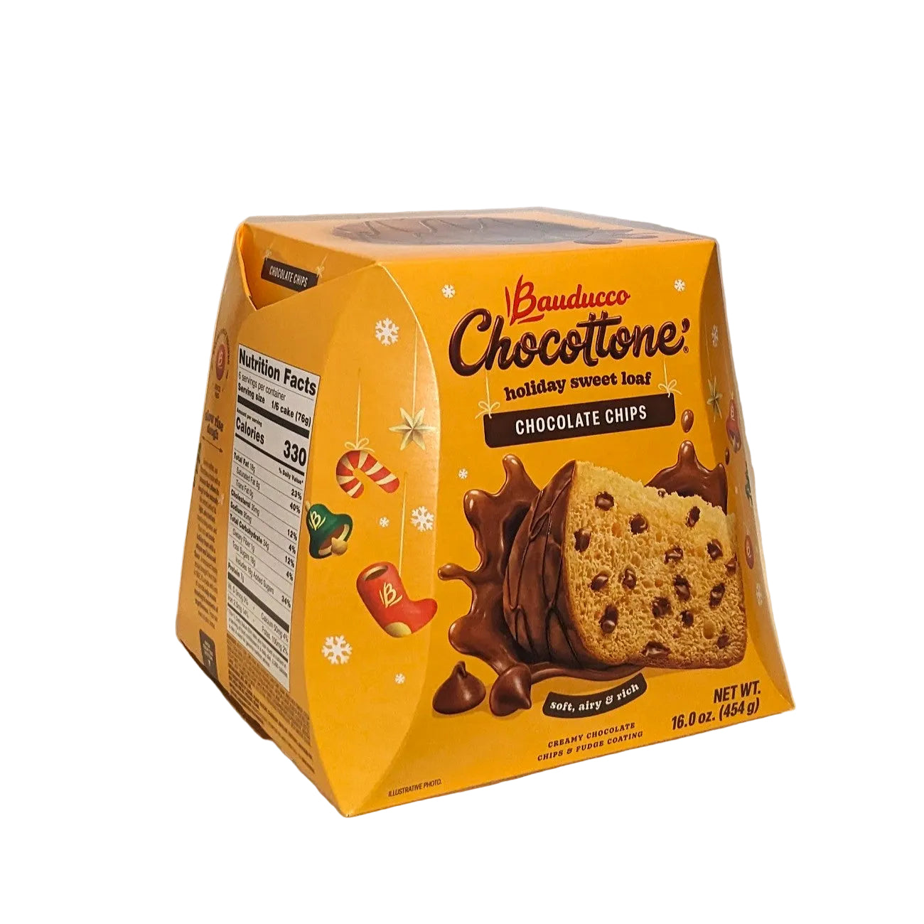 Panettone Chocottone Bauducco