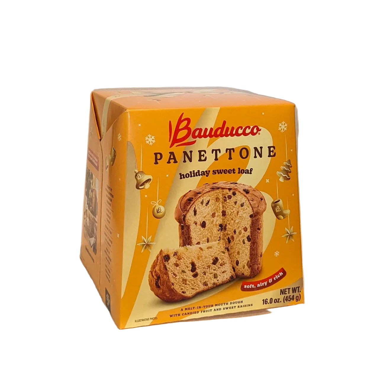 Panettone Bauducco Classic
