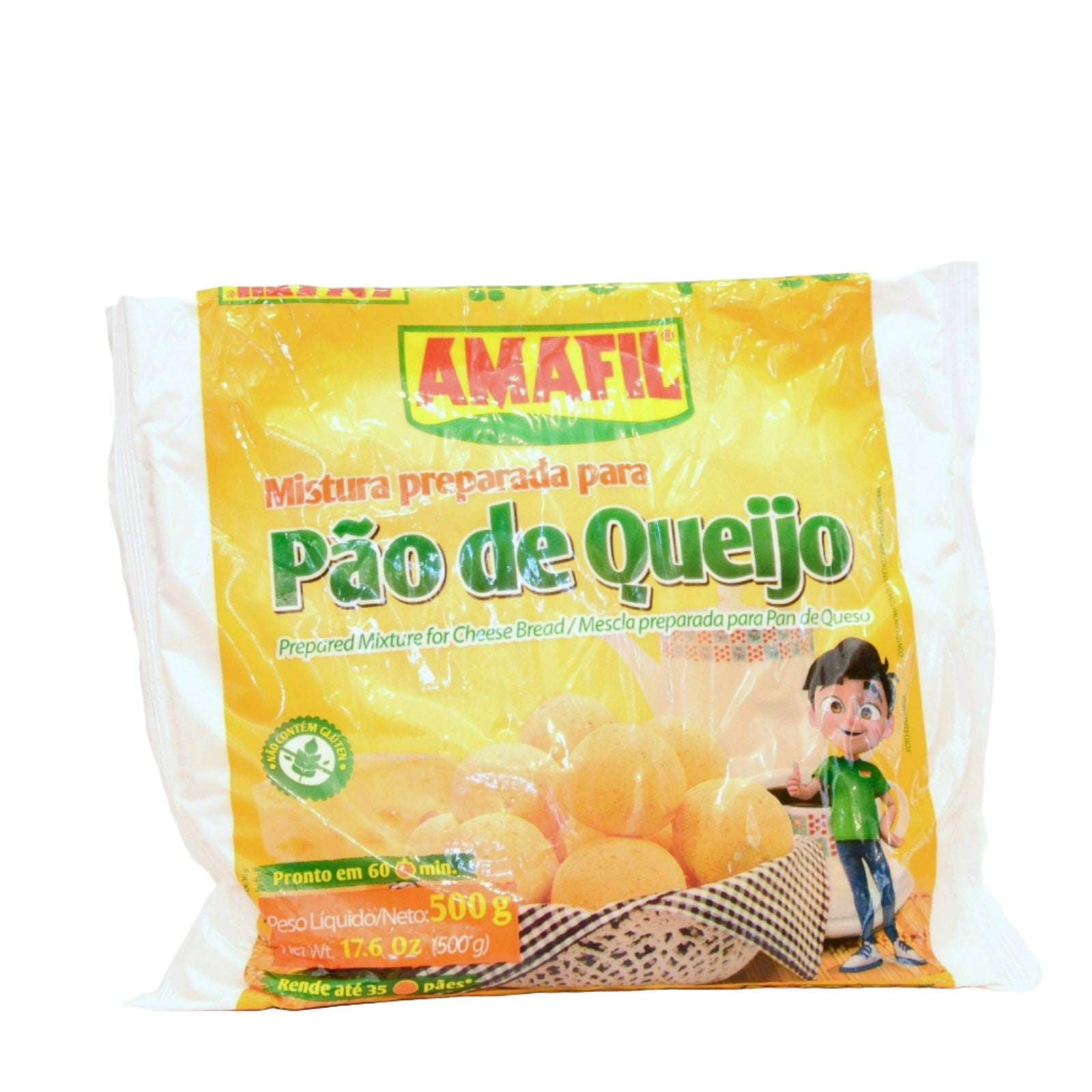 Pao de Queijo