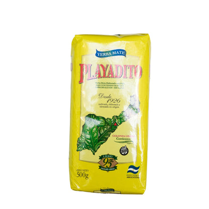 Yerba Mate Playadito