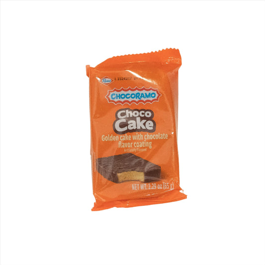 Cochoramo ChocoCake