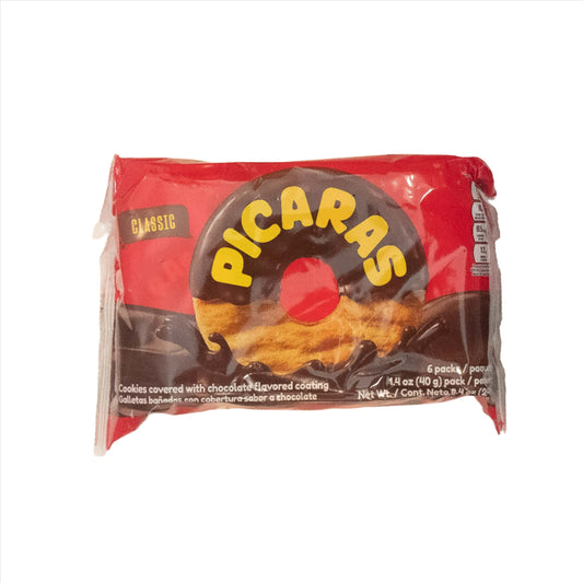 Picaras Galletas