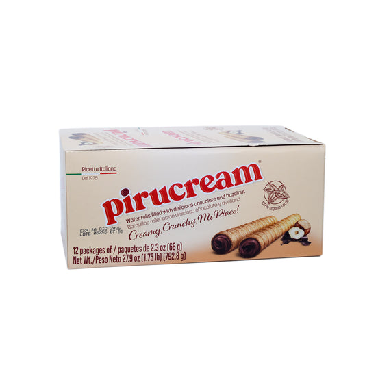 Pirucream Rolled Wafer
