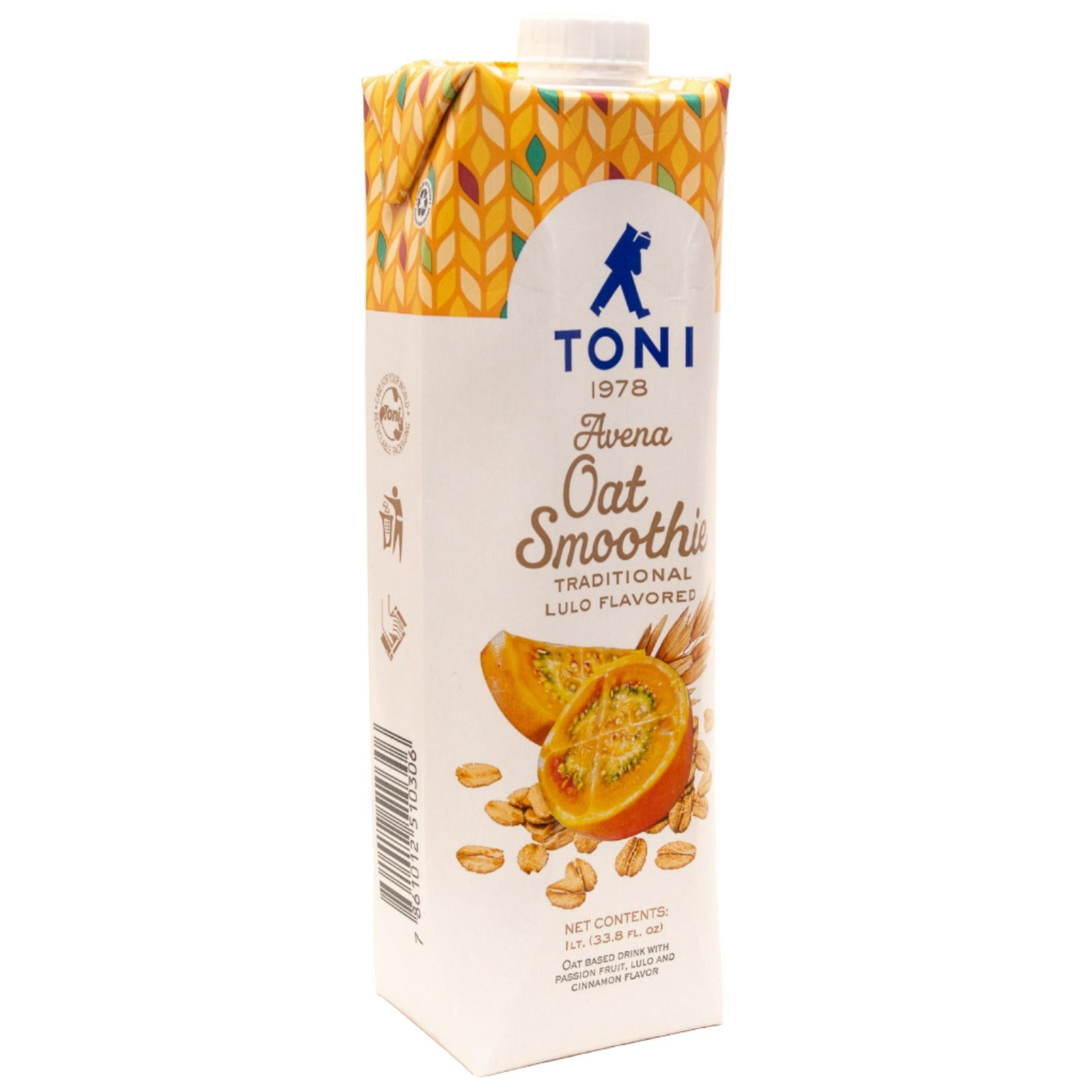 Avena Toni Ecuatoriana