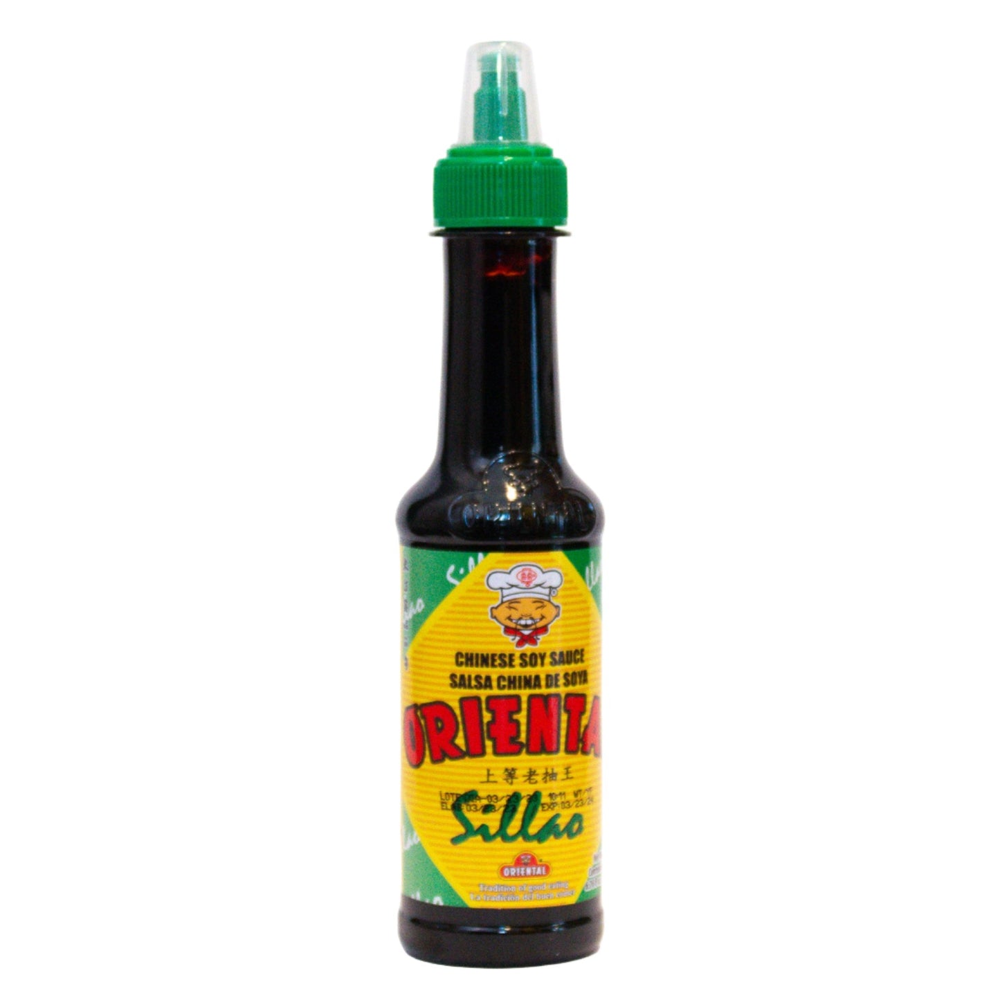 Sillao Salsa China