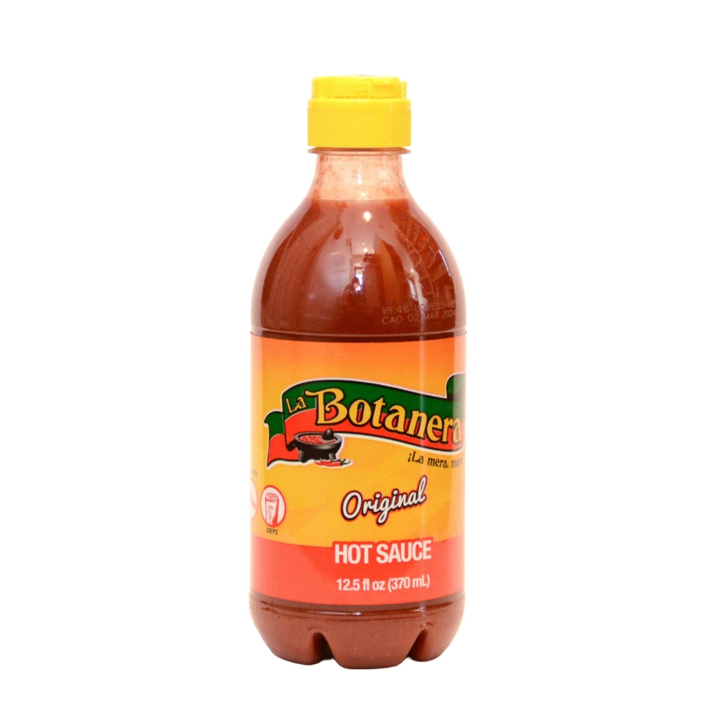 La Botanera Hot Sauce