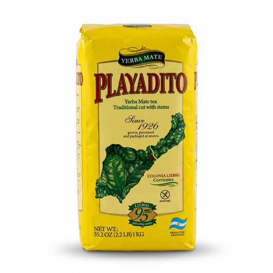 Yerba Mate Playadito