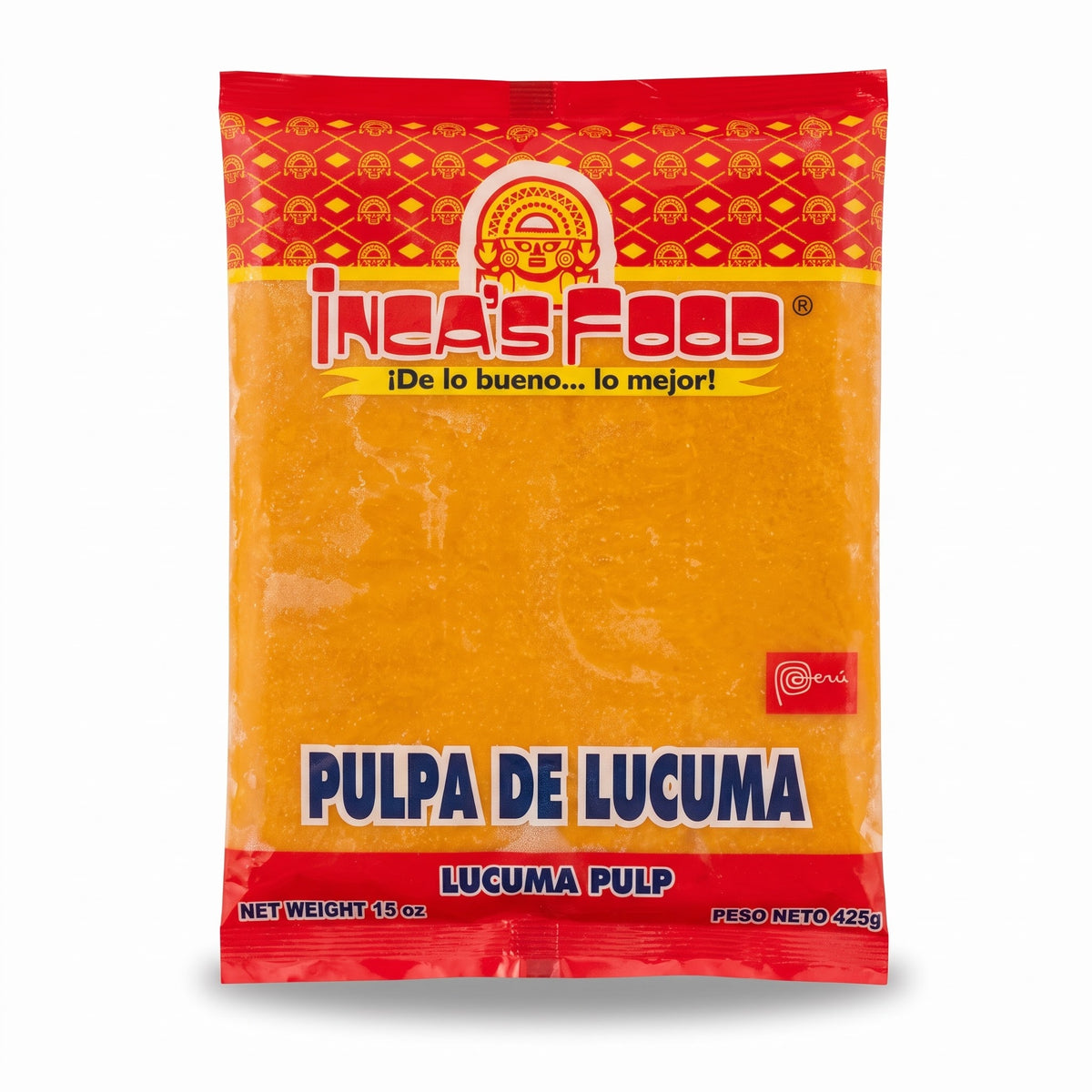Lucuma Congelada 