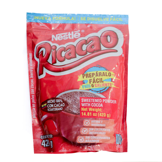 Ricacao Chocolate en Polvo